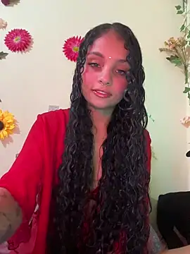 Snapshot of SpidderSecret chatting on June 12, 2:20 am SpidderSecret online show from June 12, 2:20 am