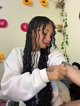 SpidderSecret online show from April 14, 2:38 am