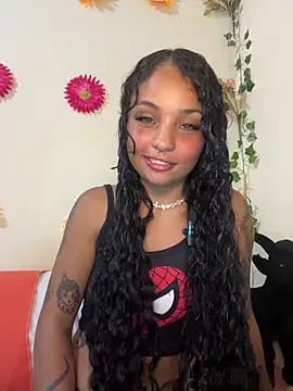 SpidderSecret online show from April 29, 1:54 am