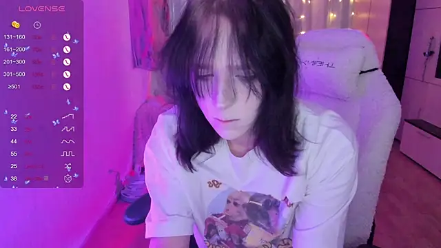 Simochka w online show from March 17, 12:19 pm