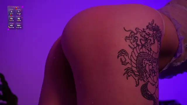 SweeetMila online show from April 19, 6:10 pm