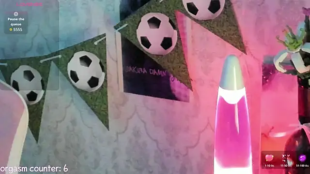 RileyNymph online show from July 16, 3:03 am