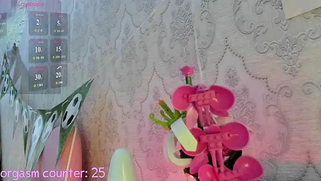 RileyNymph online show from July 5, 3:33 am