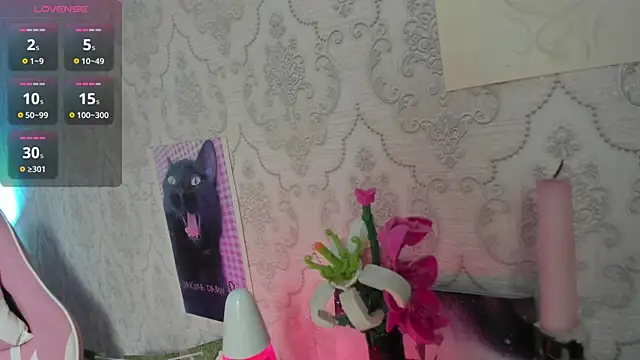 RileyNymph online show from July 9, 3:29 am