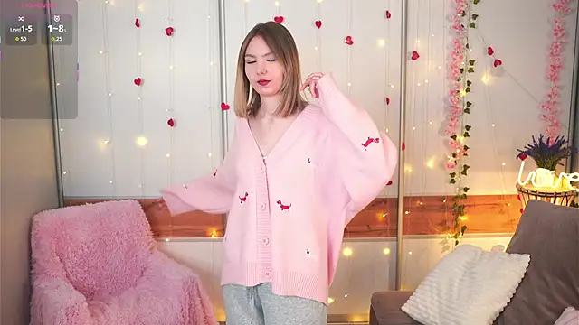 DottyTaliaferro online show from April 10, 5:09 pm