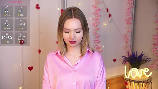 DottyTaliaferro online show from April 29, 4:11 pm