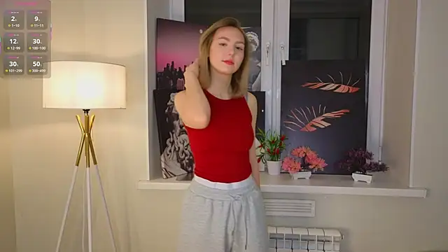 DottyTaliaferro online show from April 5, 4:24 pm