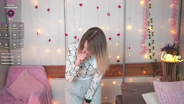 DottyTaliaferro online show from April 3, 4:24 pm