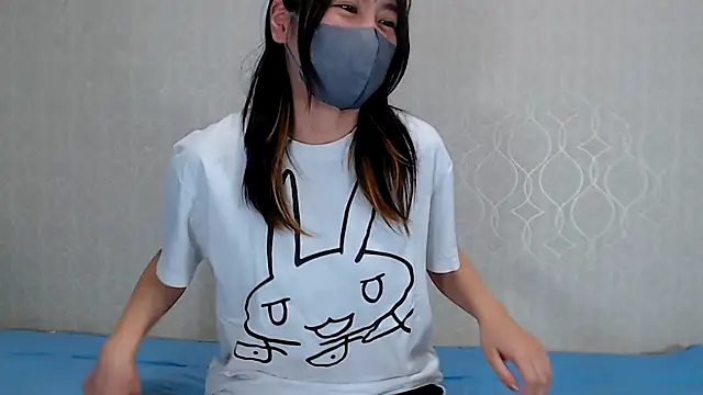 yuzuka ch online show from March 23, 1:33 pm