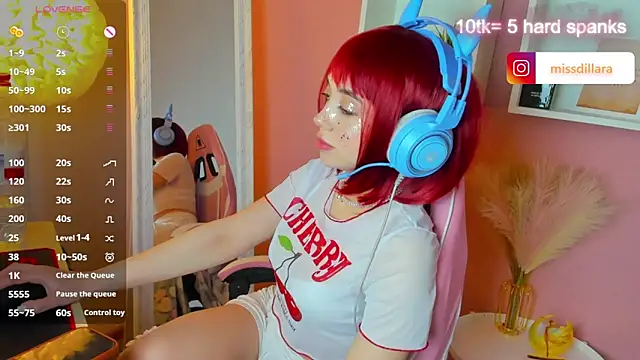 Miss Dilaraa online show from March 14, 9:54 pm