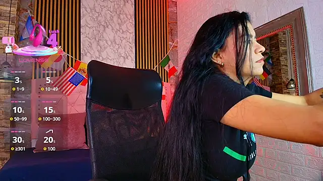 AishaCambell  online show from June 16, 11:32 am