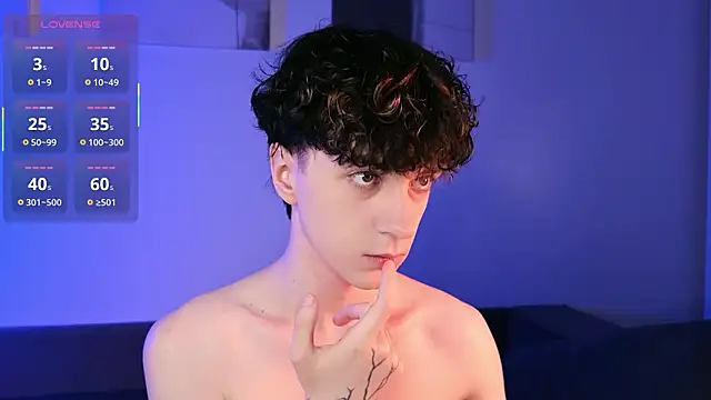 Angel Crave online show from August 7, 8:04 pm
