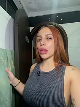 CiaraMorettii online show from April 29, 2:16 am