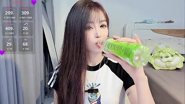Gaoyang- online show from June 16, 1:33 pm