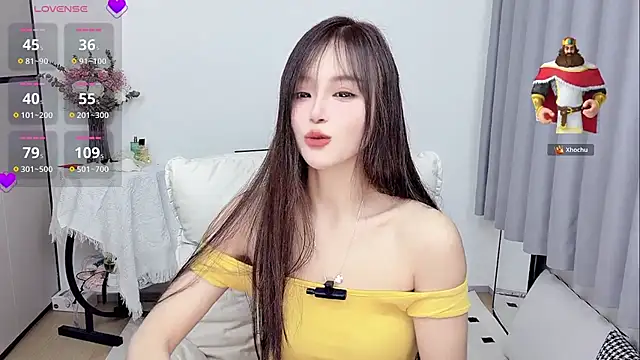 Gaoyang- online show from May 26, 1:20 pm