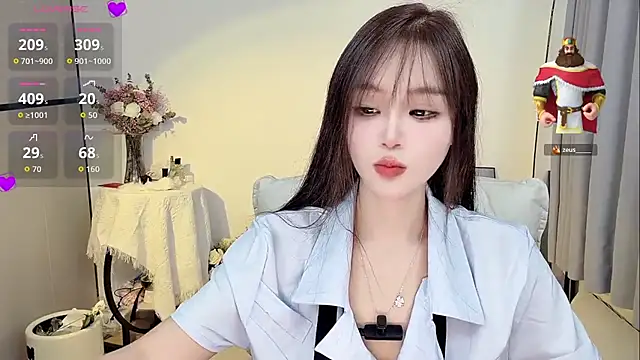 Gaoyang- online show from May 26, 1:15 am
