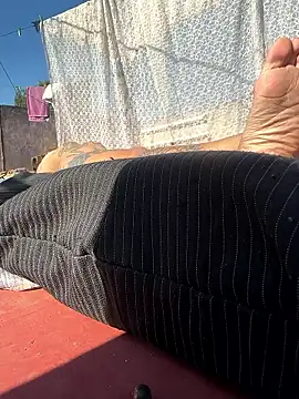 luckydick333 online show from April 23, 5:47 pm