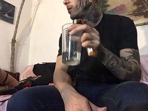 luckydick333 online show from March 20, 3:51 am