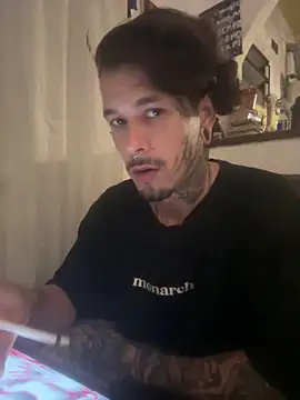 luckydick333 online show from April 4, 3:02 am