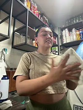 Gabriela Lombardii online show from March 16, 11:47 am