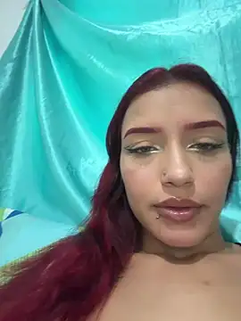 Cherry Scarlet  online show from July 17, 6:05 pm