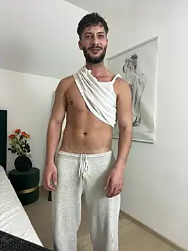 Snapshot of I_amAlessandro chatting on March 14, 6:47 pm I amAlessandro online show from March 14, 6:47 pm