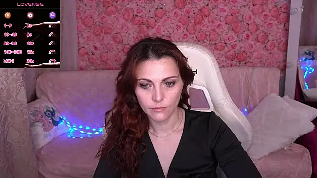 FireFoxxxxxy online show from March 19, 6:46 am