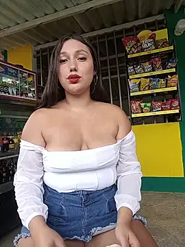 Naughty-Samanta- online show from March 24, 2:50 pm
