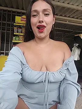 Naughty-Samanta- online show from April 25, 4:26 pm