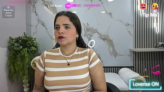 naughty stefa online show from April 12, 2:04 am