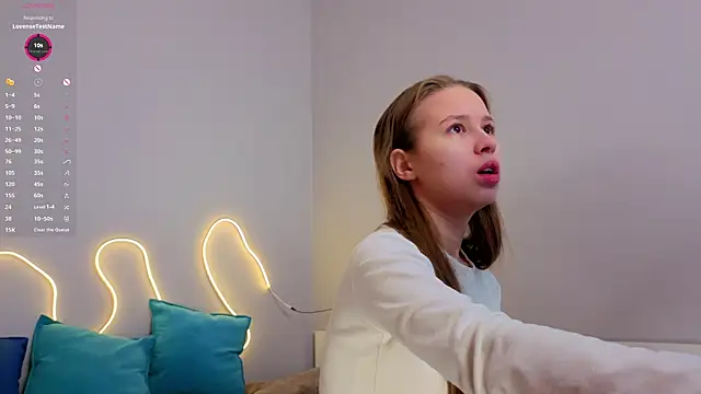 Emma dream  online show from March 19, 3:28 am