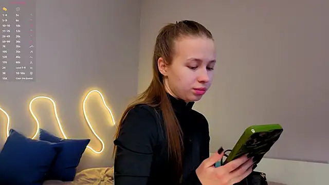 Emma dream  online show from March 28, 5:08 am