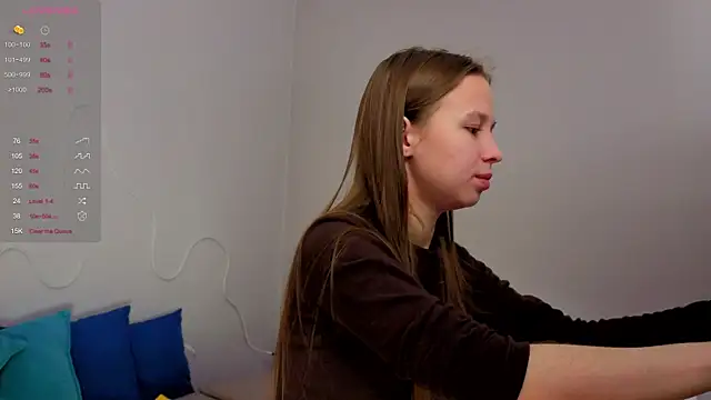Emma dream  online show from May 31, 1:33 am