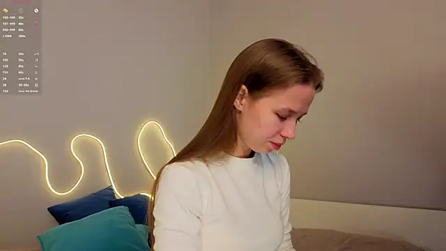 Emma dream  online show from May 2, 2:17 am
