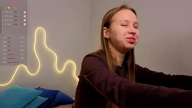 Emma dream  online show from May 21, 1:58 am