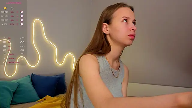Emma dream  online show from June 13, 1:03 am