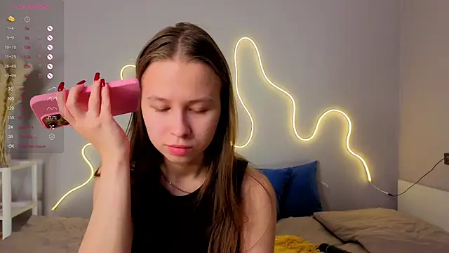 Emma dream  online show from June 6, 1:11 am