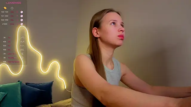 Emma dream  online show from June 26, 2:17 am