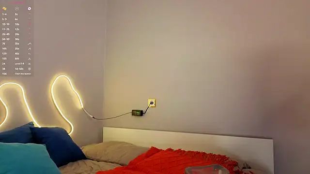 Emma dream  online show from April 11, 3:47 am