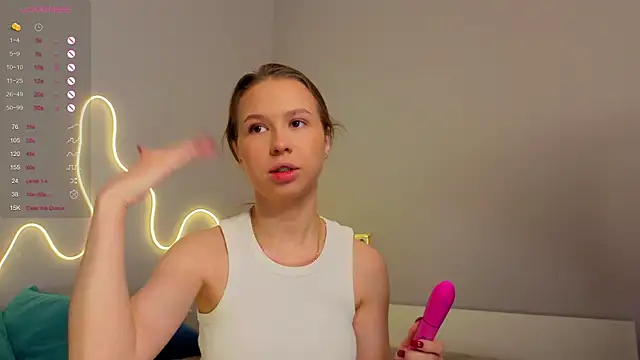 Emma dream  online show from May 16, 1:26 am