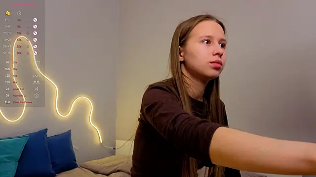 Emma dream  online show from May 30, 1:34 am