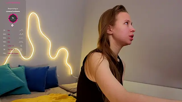 Emma dream  online show from June 5, 1:32 am