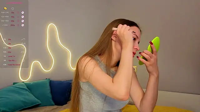 Emma dream  online show from June 14, 1:46 am