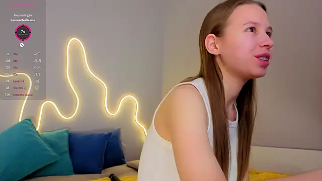 Emma dream  online show from June 7, 1:22 am