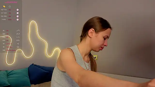 Emma dream  online show from July 10, 1:16 am
