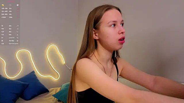 Emma dream  online show from April 4, 5:03 am