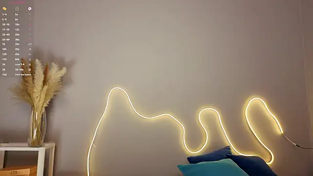 Emma dream  online show from April 15, 2:28 am