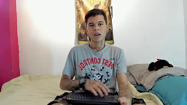 jebbins online show from April 2, 3:30 pm