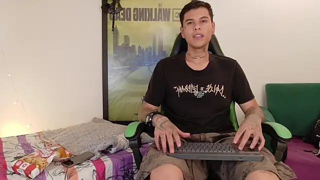 jebbins online show from April 7, 4:14 am