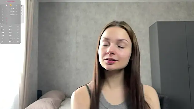 Rose Nora online show from June 18, 4:22 am